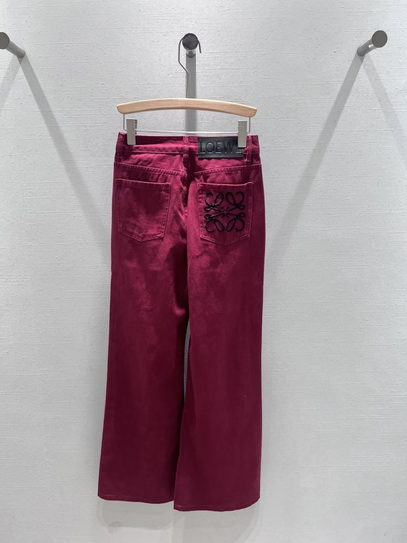 Loewe Jeans